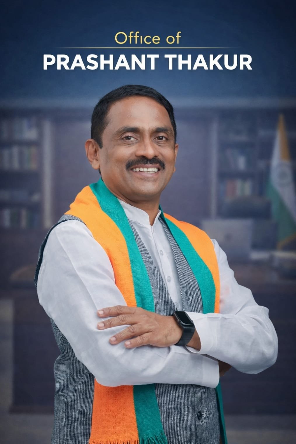 Office of Prashant Thakur